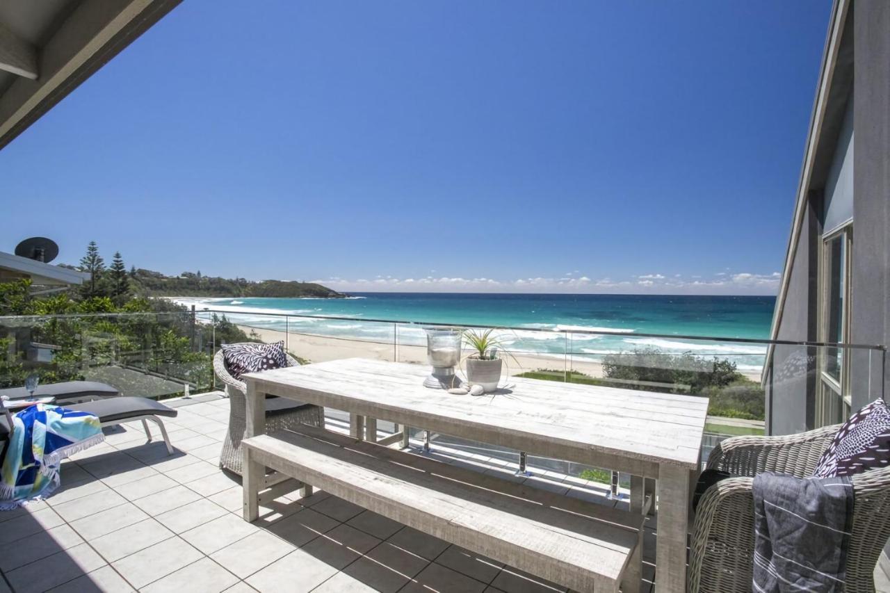 Surfers Reef Escape Mollymook Villa Exterior photo