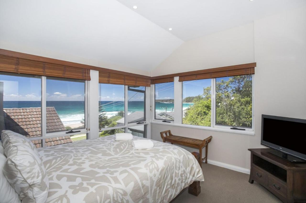 Surfers Reef Escape Mollymook Villa Exterior photo